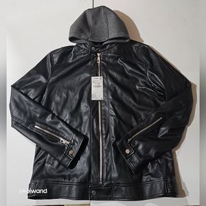 NWT Vintage Black Zara Man Collection Size XXL